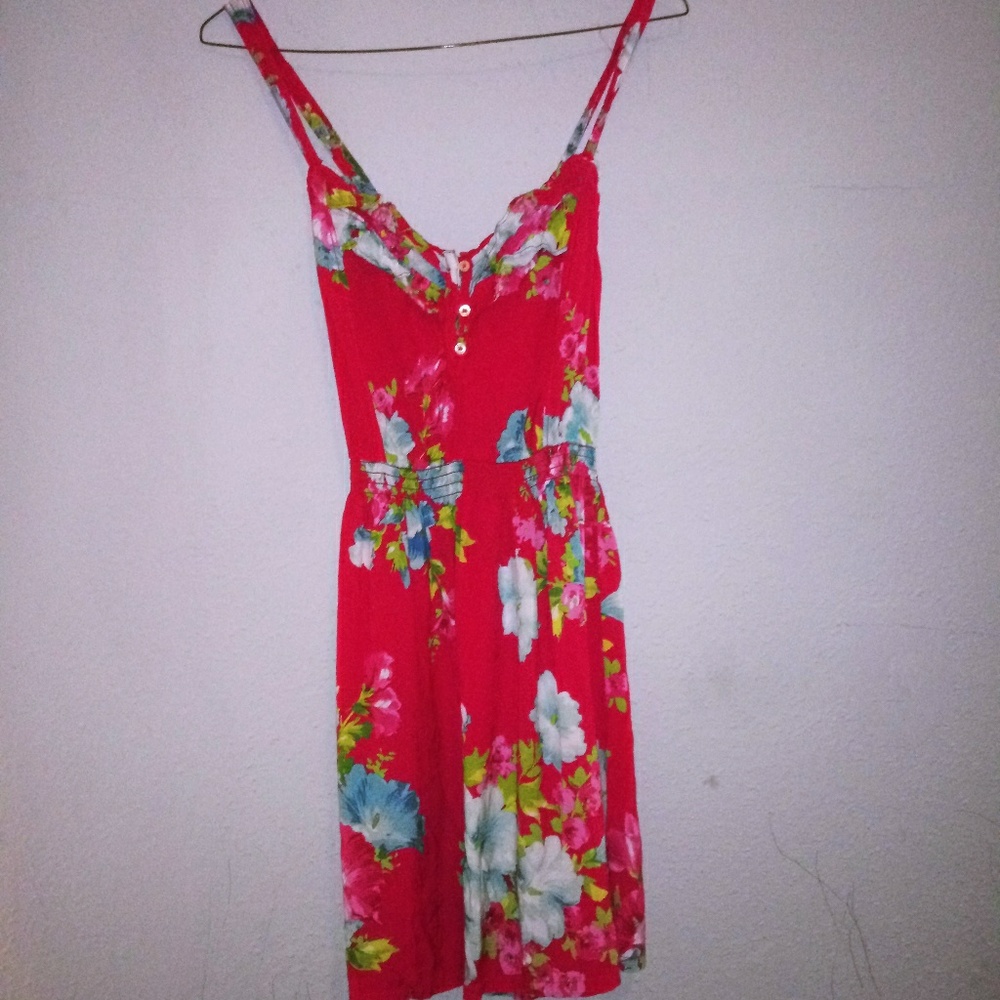 A cute dress